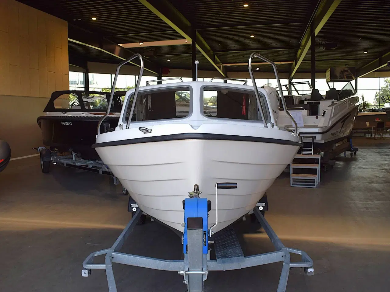 Billede 2 - Cremo 550 HT m/Mercury F40 og udstyr