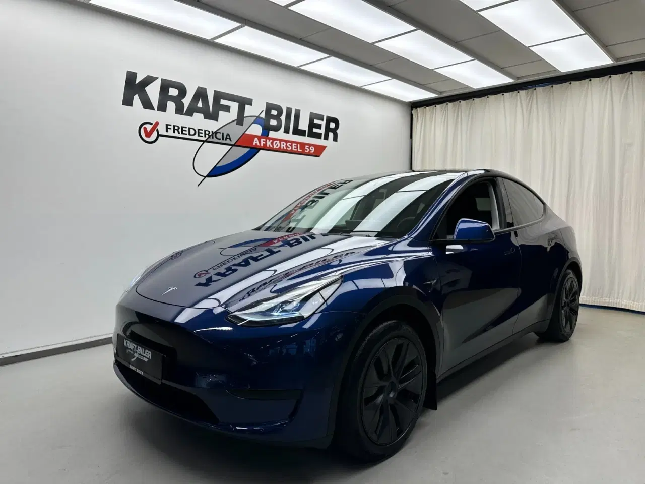 Billede 1 - Tesla Model Y  RWD