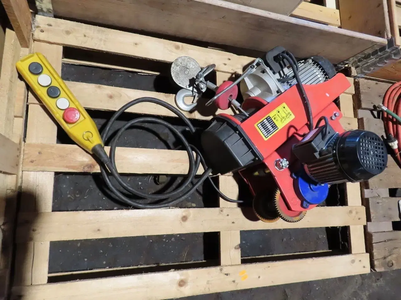 Billede 5 - Elektrisk spil