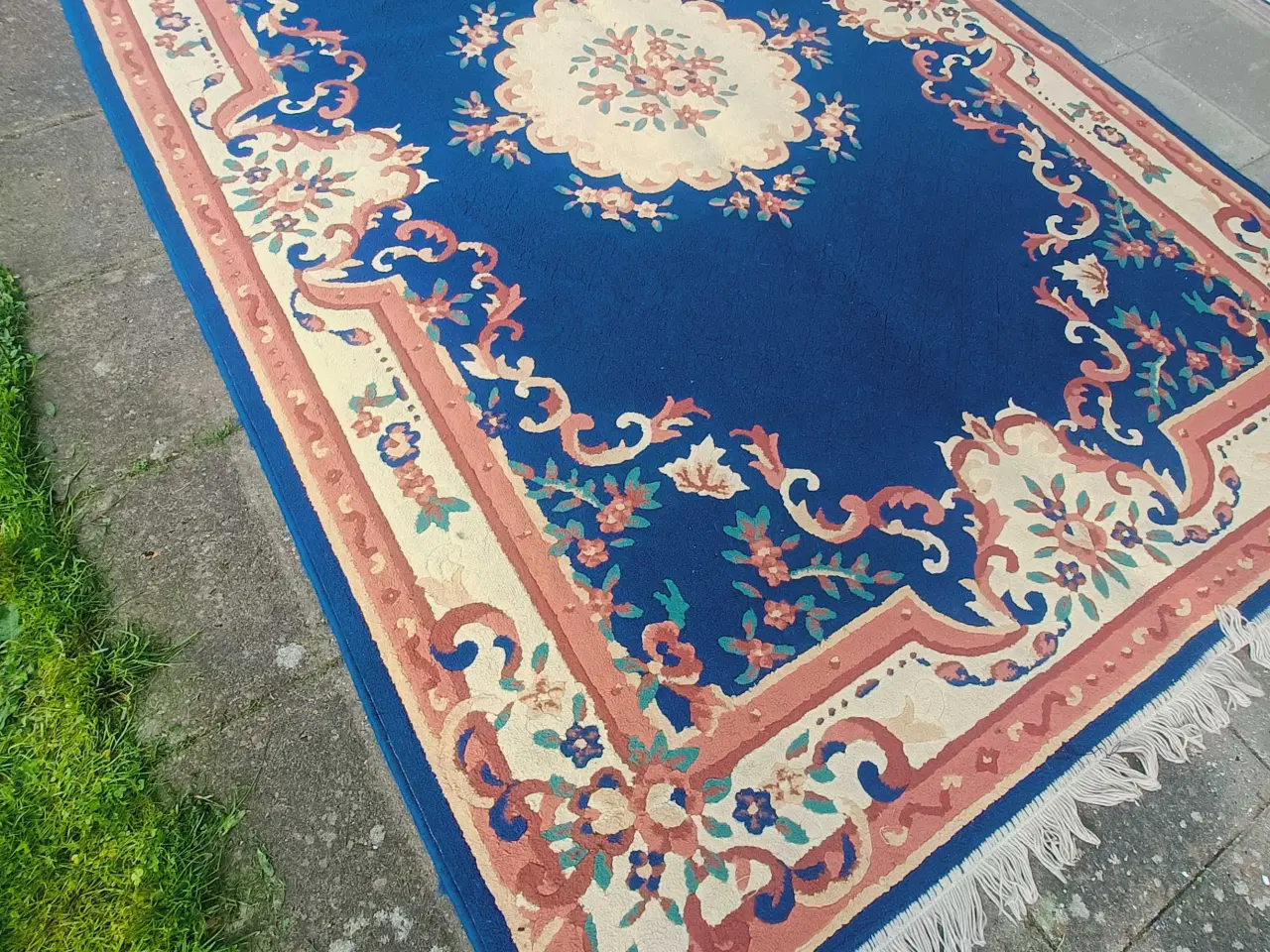 Billede 5 - ❌Rigtig fin smukke gulvtæppe❌