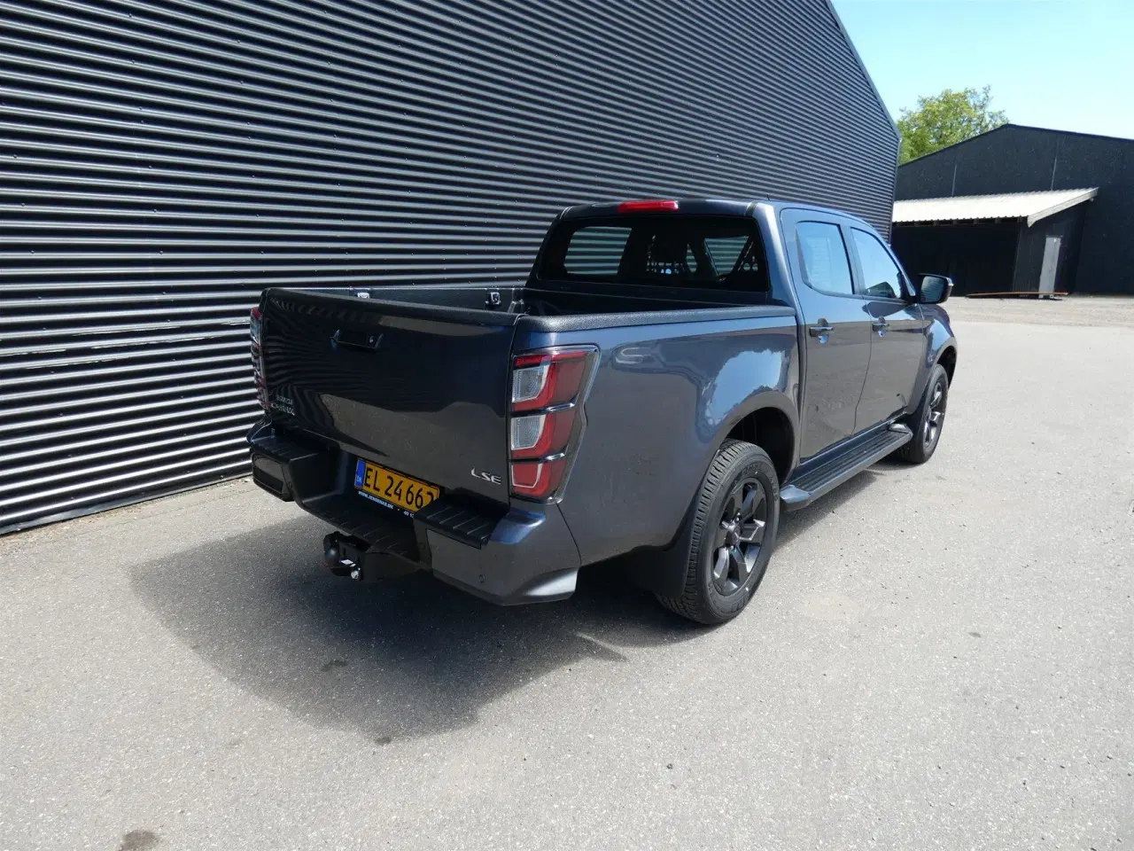 Billede 5 - Isuzu D-max Crew Cab 1,9 D Exclusive 4WD 163HK Pick-Up 6g Aut.