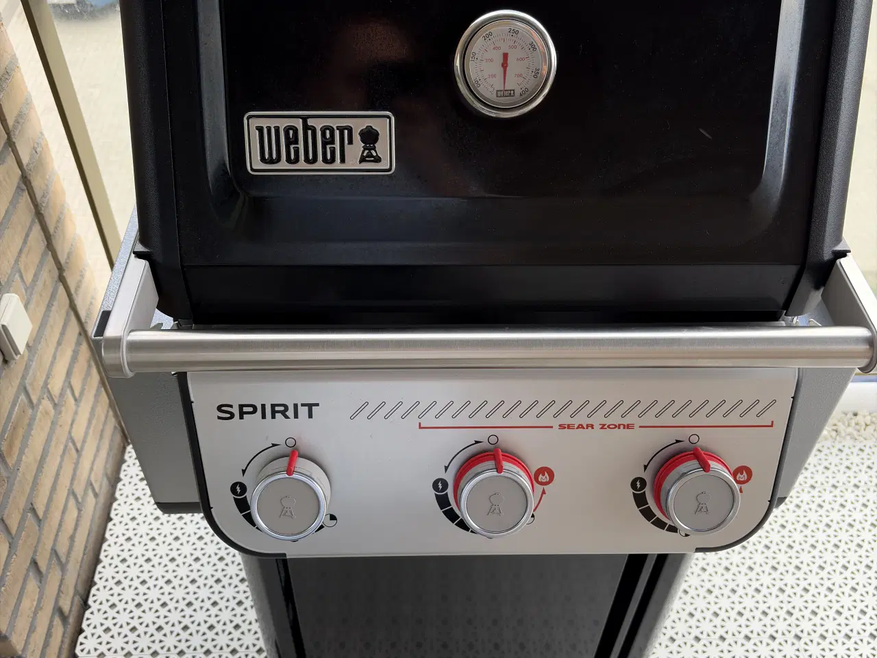 Billede 1 - Weber Spirit E-325