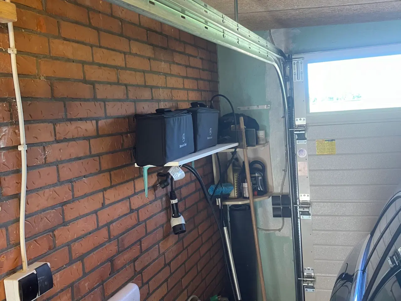 Billede 2 - Garageport