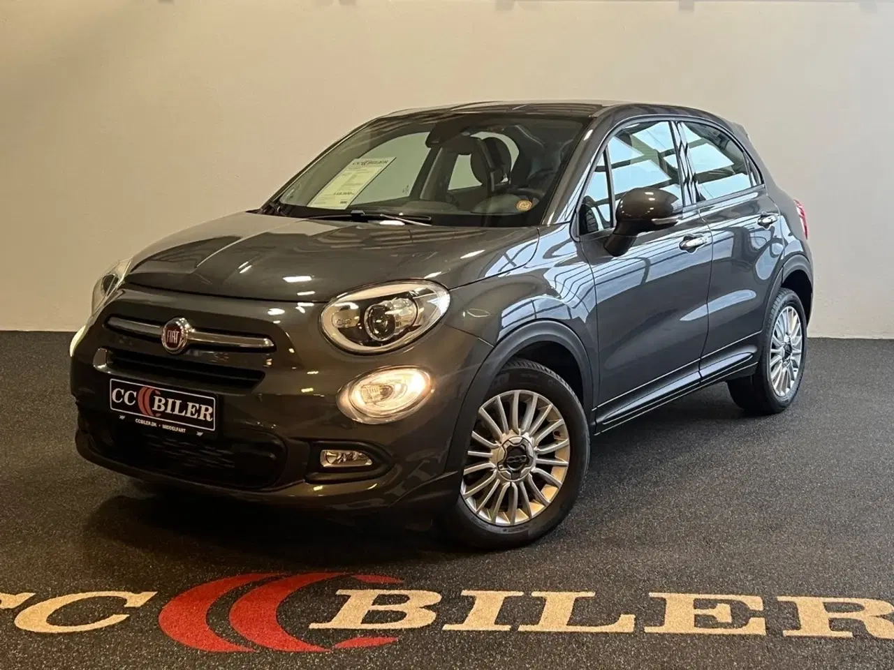 Billede 1 - Fiat 500X 1,6 MJT 120 Lounge DCT