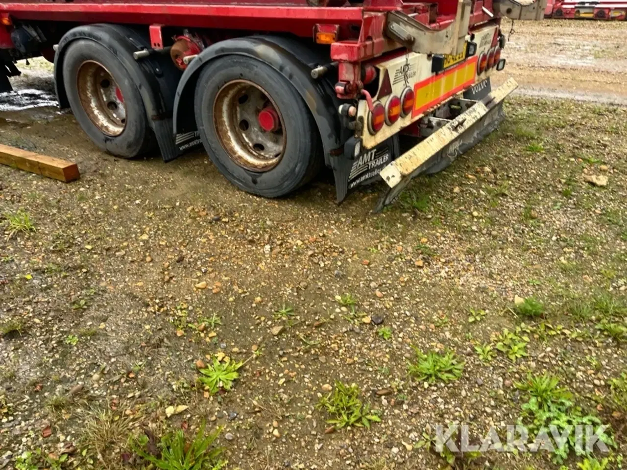 Billede 6 - Trailer Mtdk P324