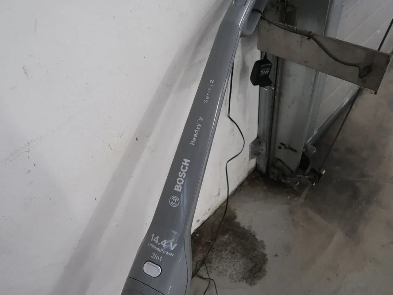 Billede 7 - Gulvventilator samt støvsuger BOSCH Readyy Serie 2