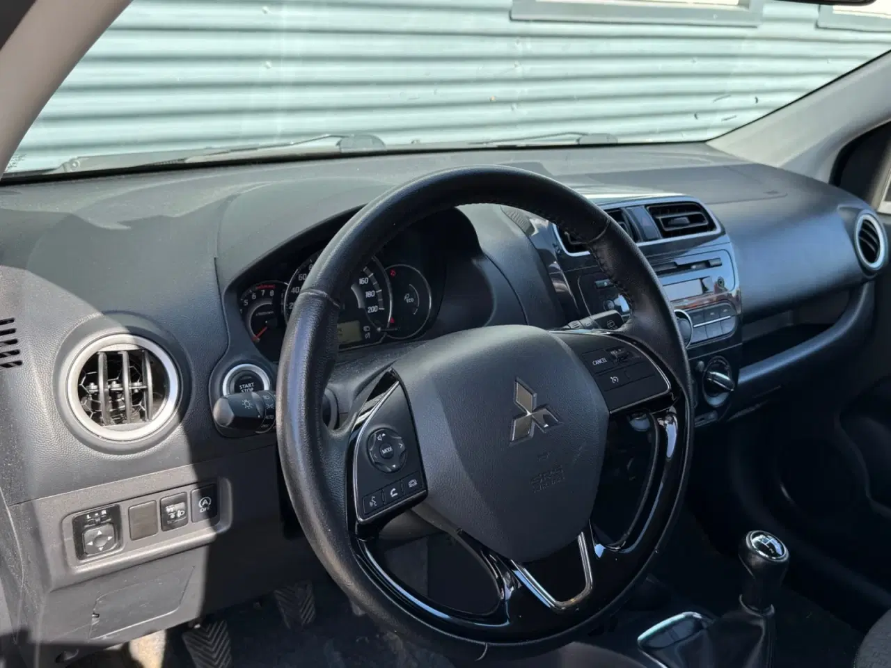 Billede 9 - Mitsubishi Space Star 1,2 Invite+