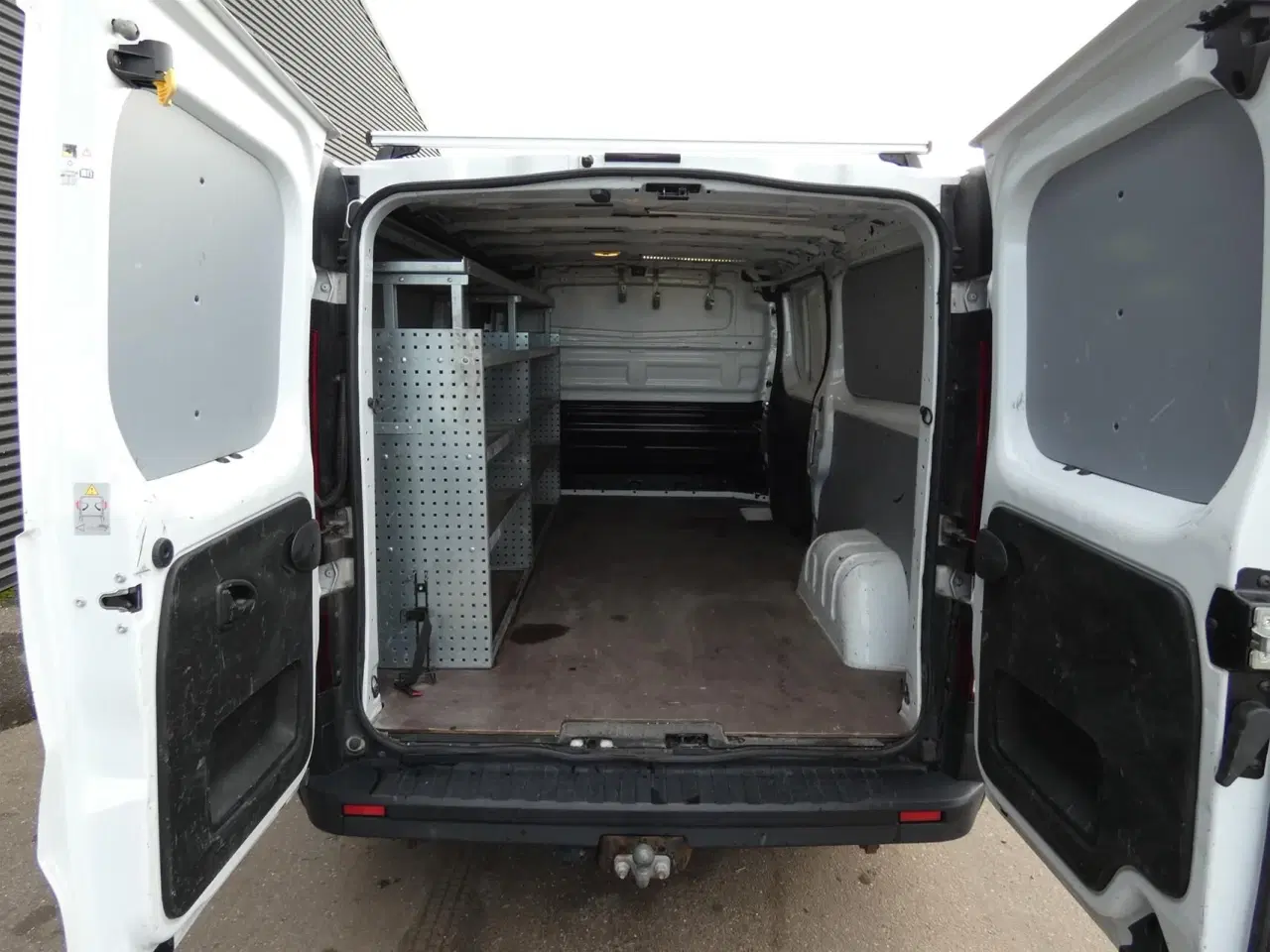 Billede 8 - Renault Trafic T29 L2H1 2,0 DCI 120HK Van 6g