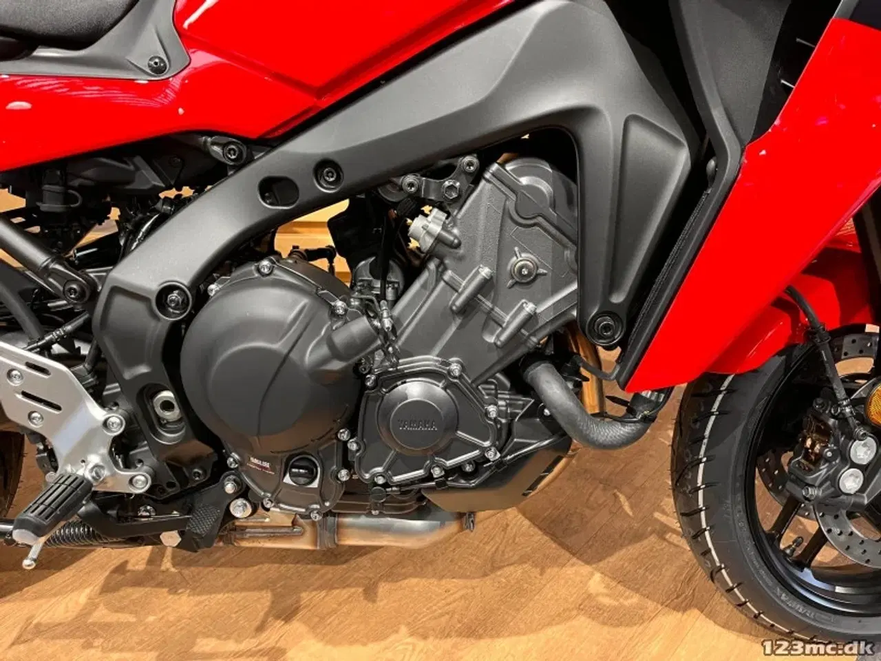 Billede 11 - Yamaha Tracer 9 KAMPAGNEPRIS