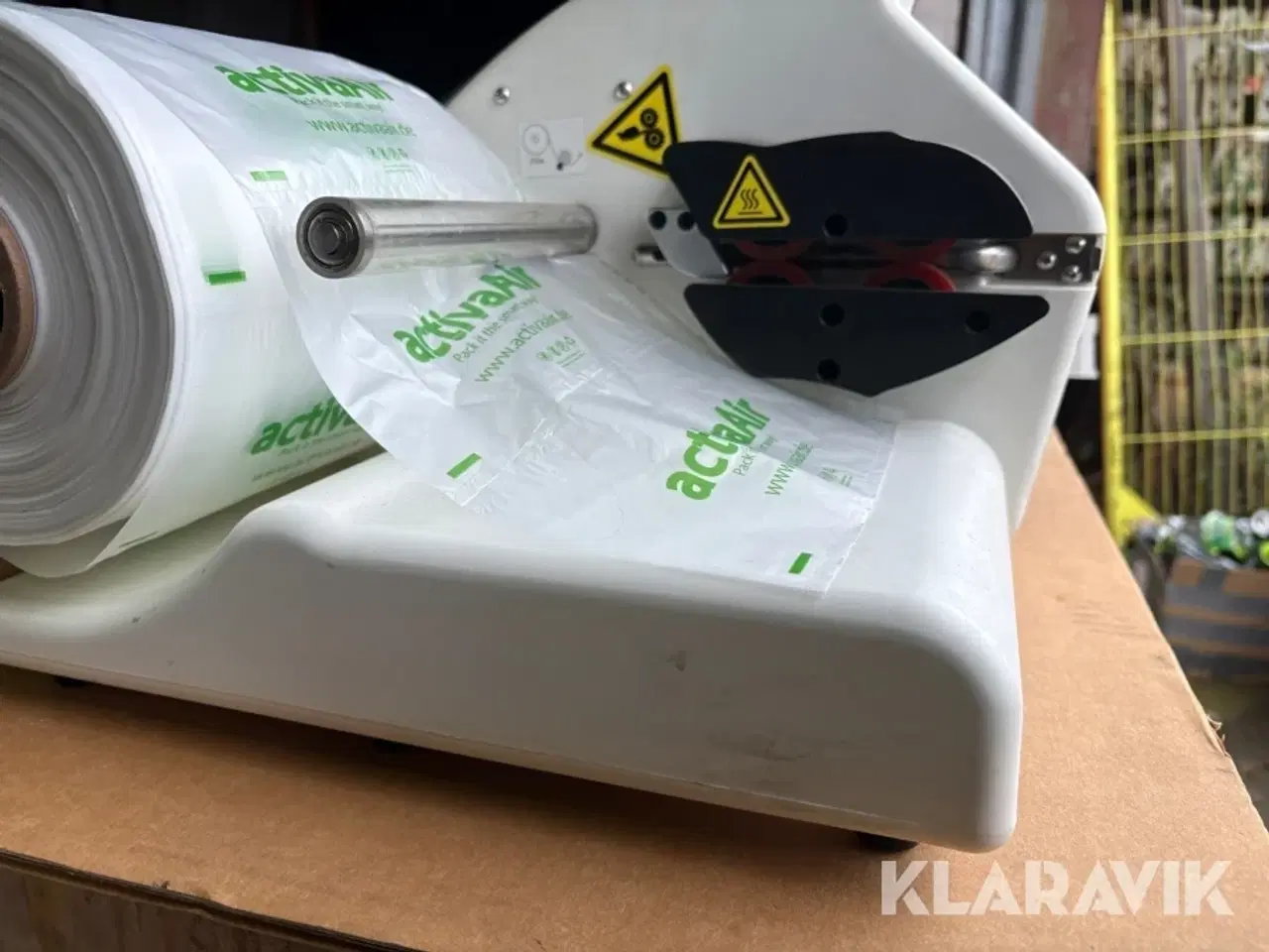 Billede 9 - Luftpudemaskine ActivaAir BP2000