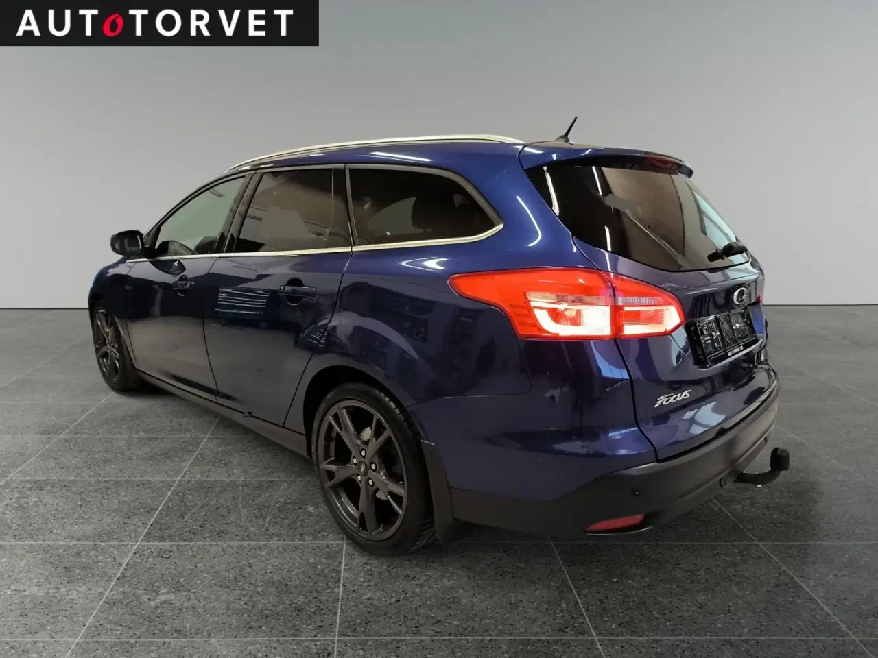 Billede 4 - Ford Focus 1,0 SCTi 125 Titanium