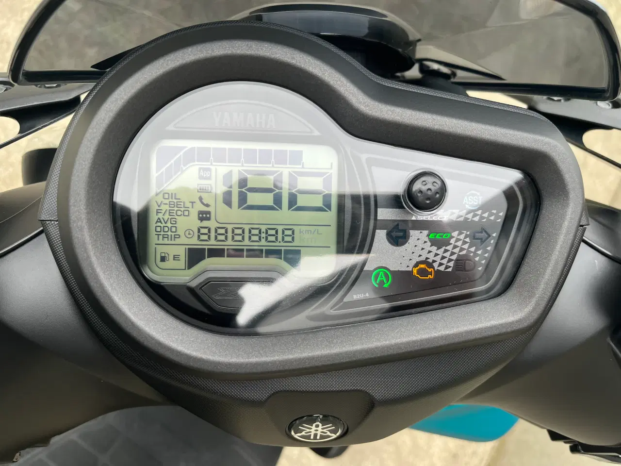 Billede 9 - Yamaha Rayzr