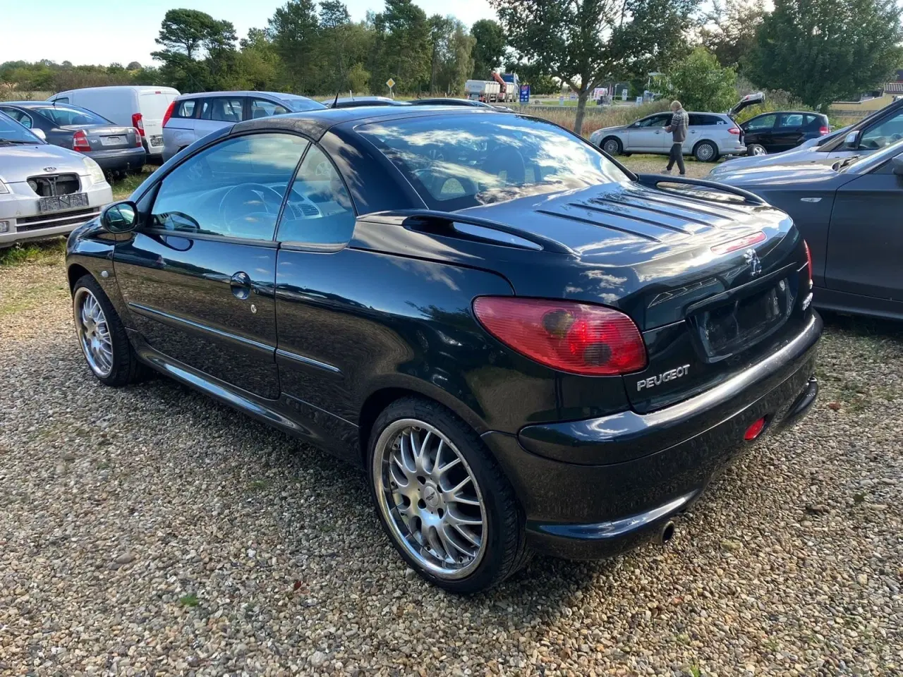 Billede 4 - Peugeot 206 1,6 16V CC