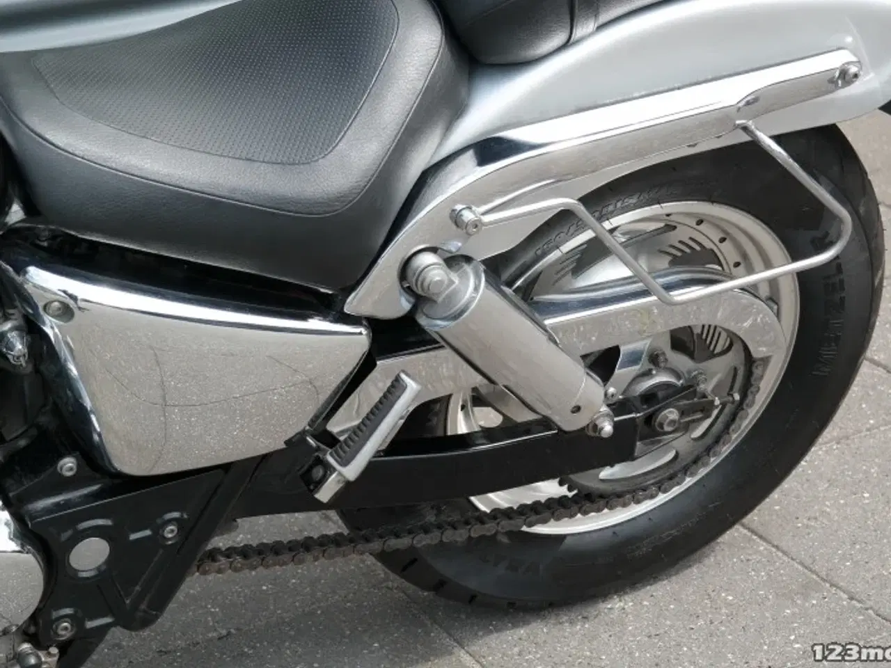 Billede 26 - Suzuki VZ 800 Marauder MC-SYD       BYTTER GERNE