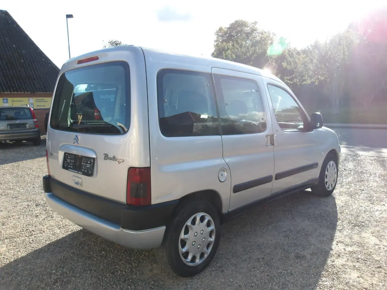 Billede 3 - Citroën Berlingo 1,6i 16V Family