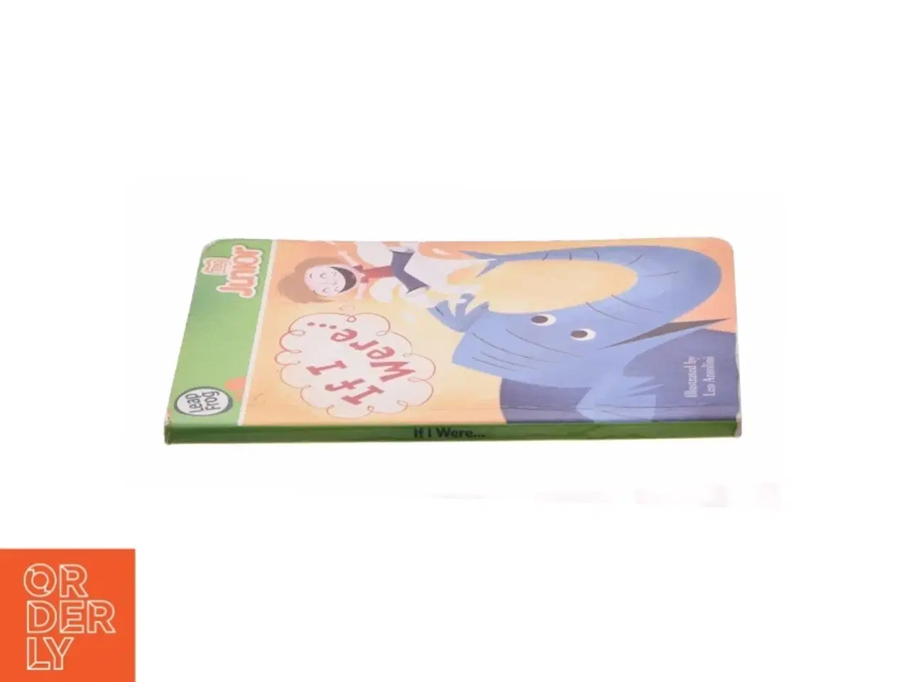 Billede 3 - LeapFrog Tag Junior Book Pal fra DVD