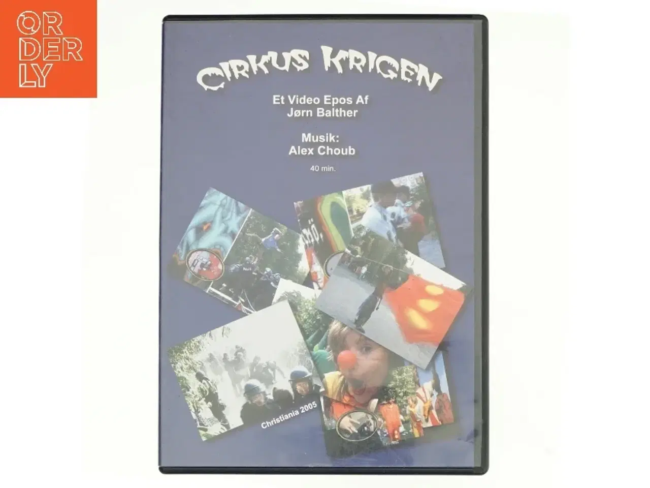 Billede 1 - Cirkus Krigen