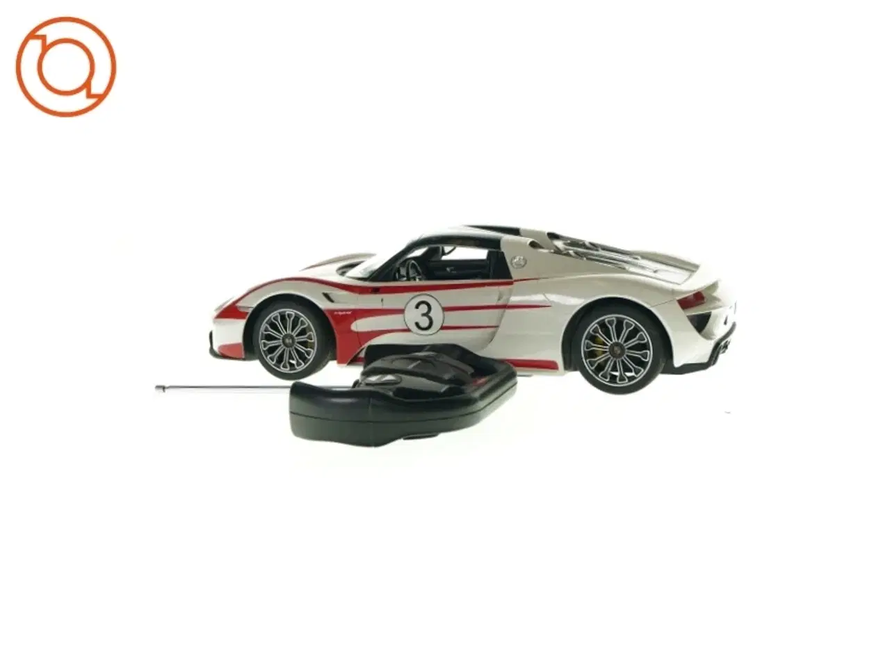 Billede 5 - Fjernstyret bil