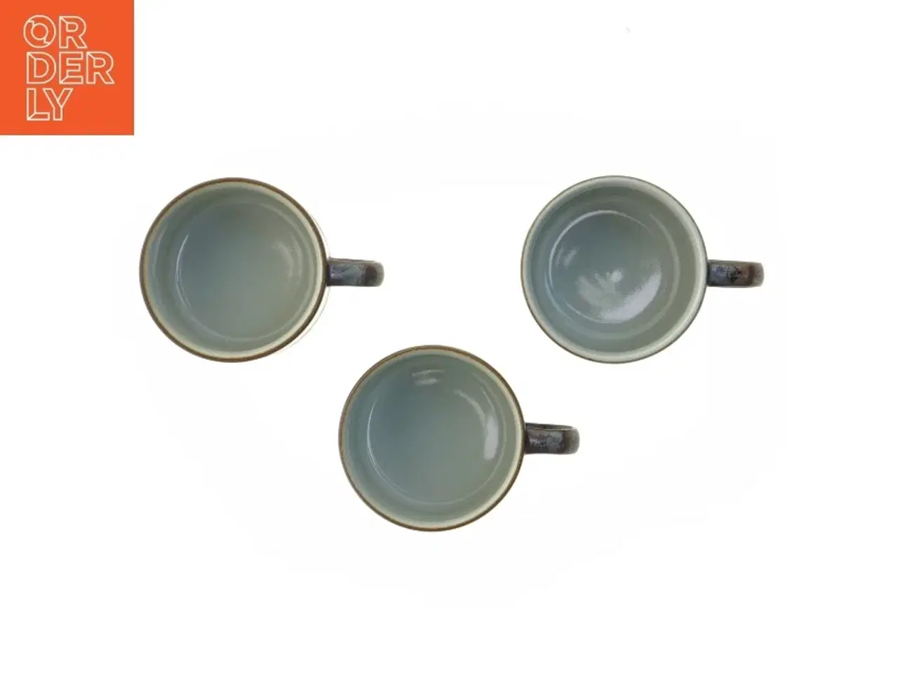 Billede 2 - Thule Keramikkrus (str. 3 stk Ø 8 cm)