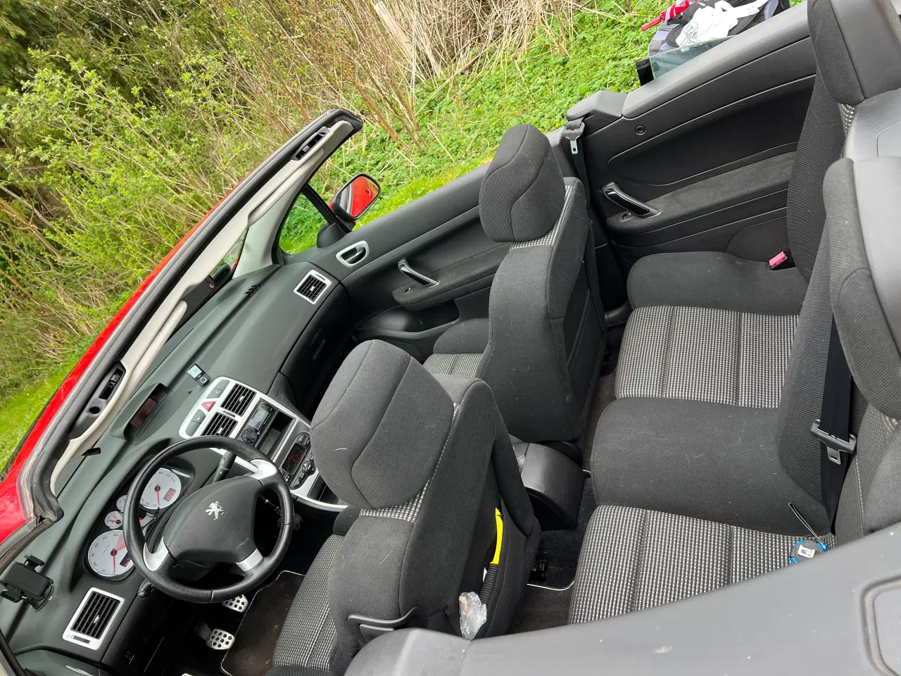 Billede 6 - Peugeot 307 CC (Cabriolet)