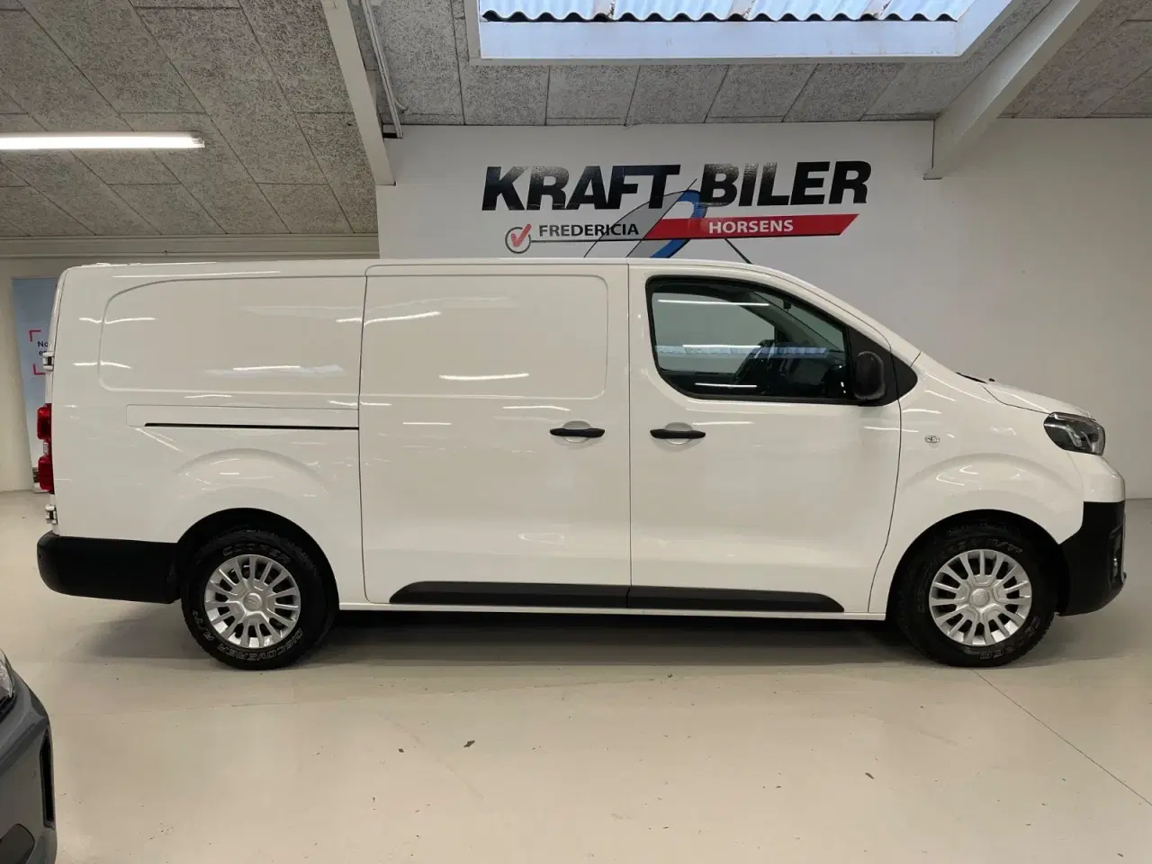 Billede 6 - Toyota ProAce 2,0 D 122 Long Comfort Master
