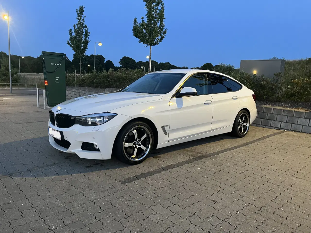 Billede 3 - BMW 328i Gran Turismo M-Sport