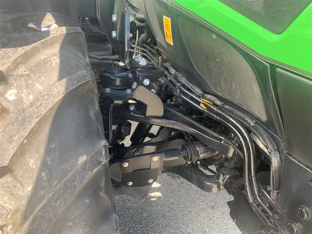 Billede 6 - Deutz-Fahr 5115D TTV med trinløs gearkasse