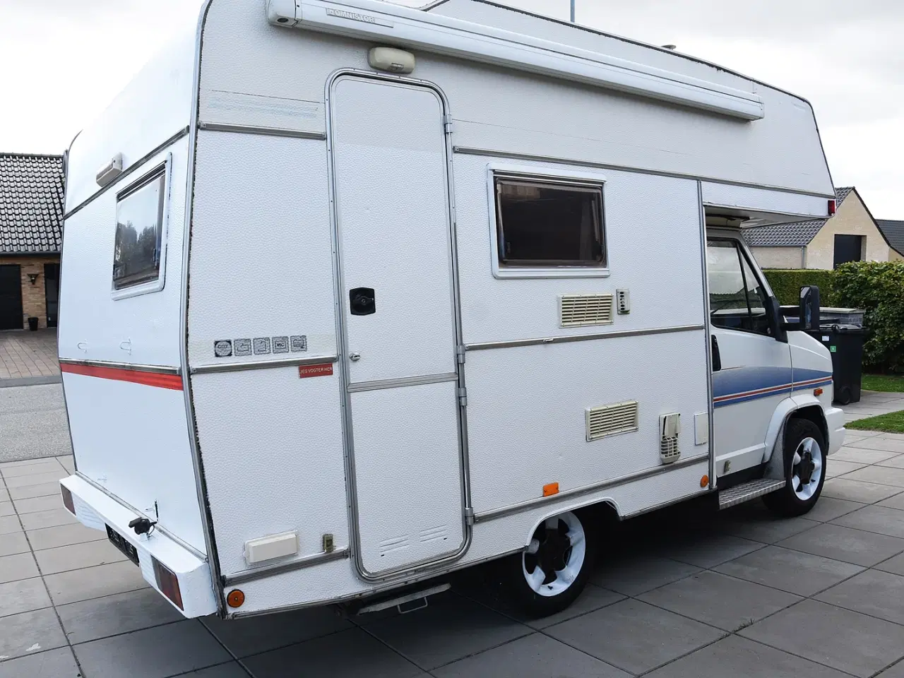 Billede 13 - Fiat Ducato Eura Mobil autocamper