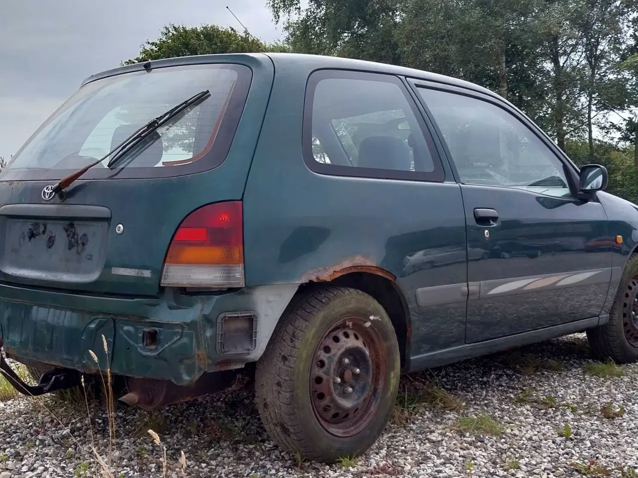 Billede 8 - Toyota starlet ep91