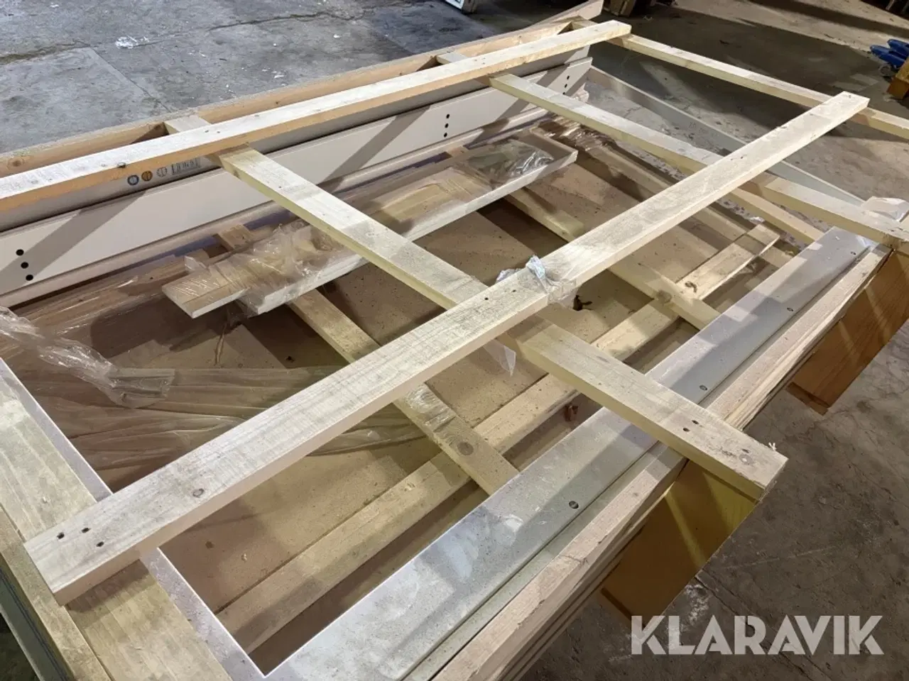 Billede 5 - Brand skydedør Swedoor 1 styk