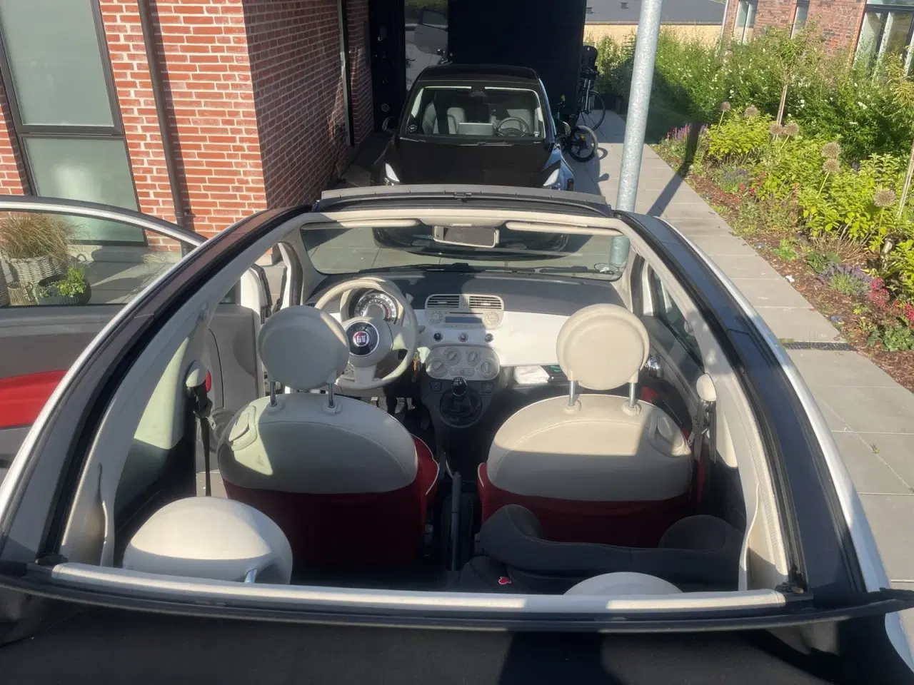 Billede 10 - Fiat 500C 1,2 Pop