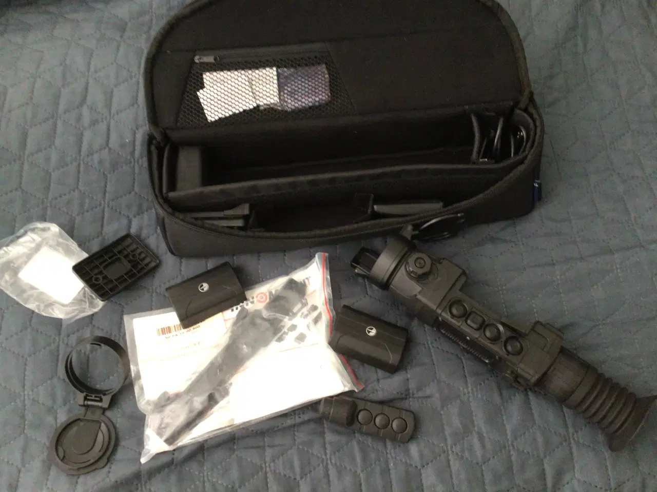 Billede 1 - Termisk Pulsar XP50
