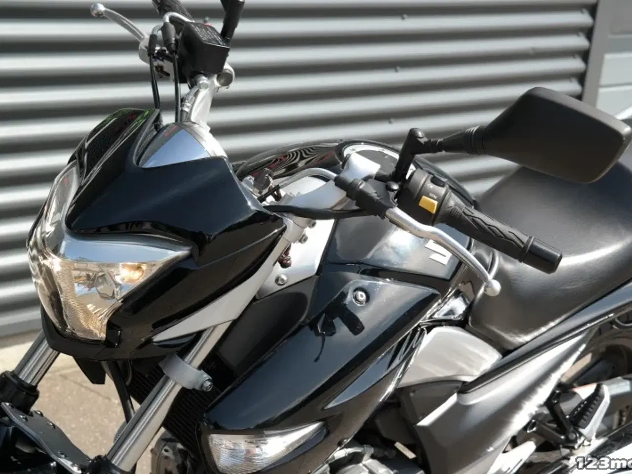Billede 18 - Suzuki GW 250 Inazuma MC-SYD       BYTTER GERNE