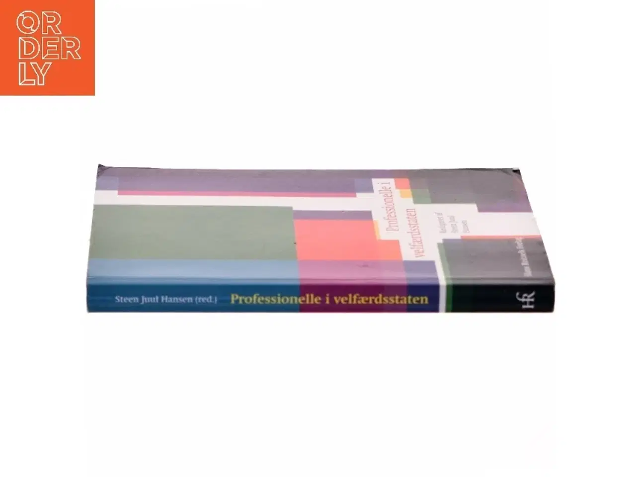 Billede 2 - Professionelle i velfærdsstaten (Bog)