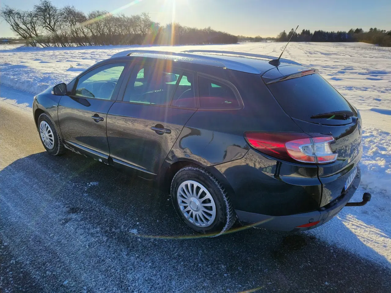 Billede 1 - 2015 Renault Mégane 1.5 dCi Sport Tourer Limited