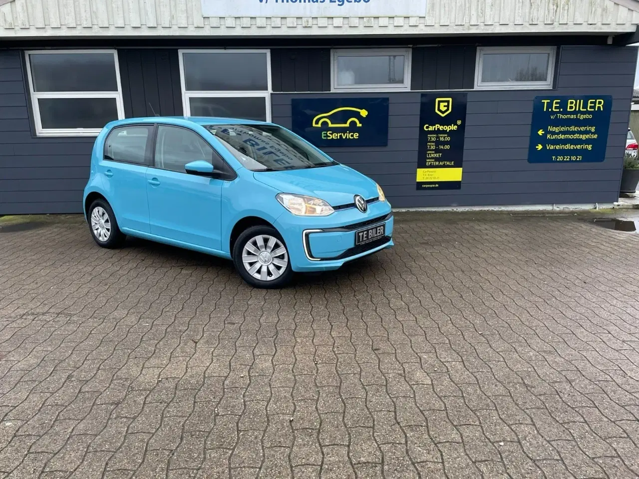 Billede 1 - VW e-Up!  