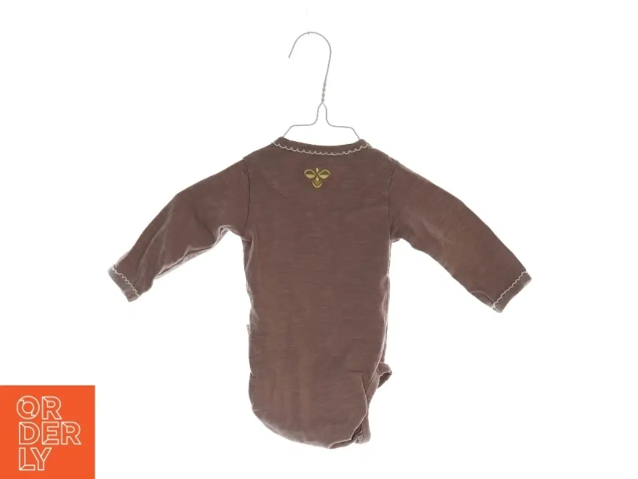 Billede 2 - Langærmet bodystocking fra Hummel (str. 56)
