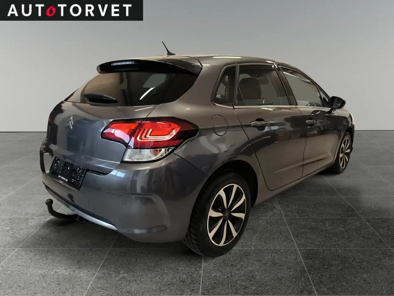 Billede 3 - Citroën C4 1,6 BlueHDi 100 Millesime