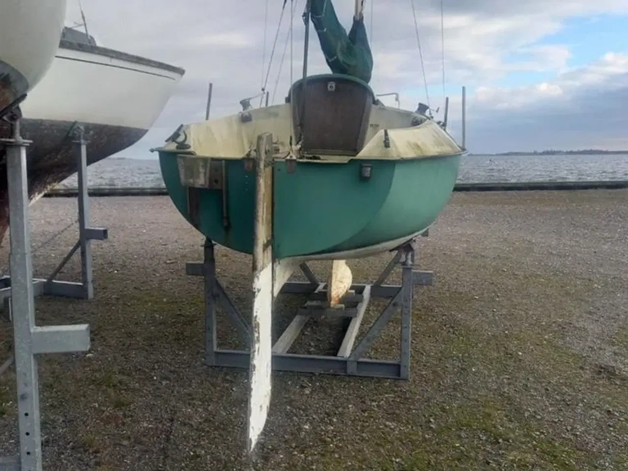 Billede 5 - - - - Sejlbåd Ukendt 19 Fod