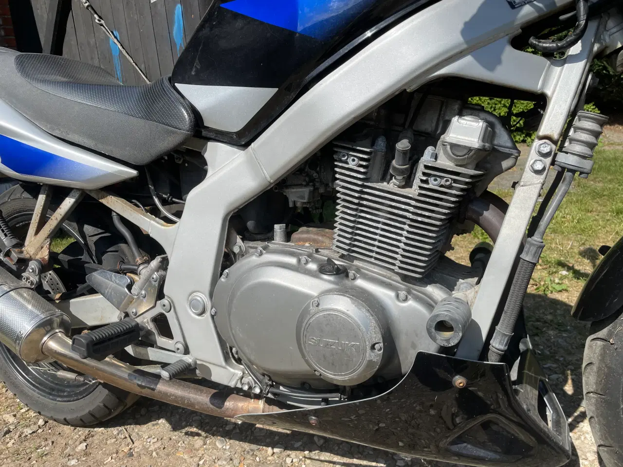 Billede 4 - Suzuki gs500