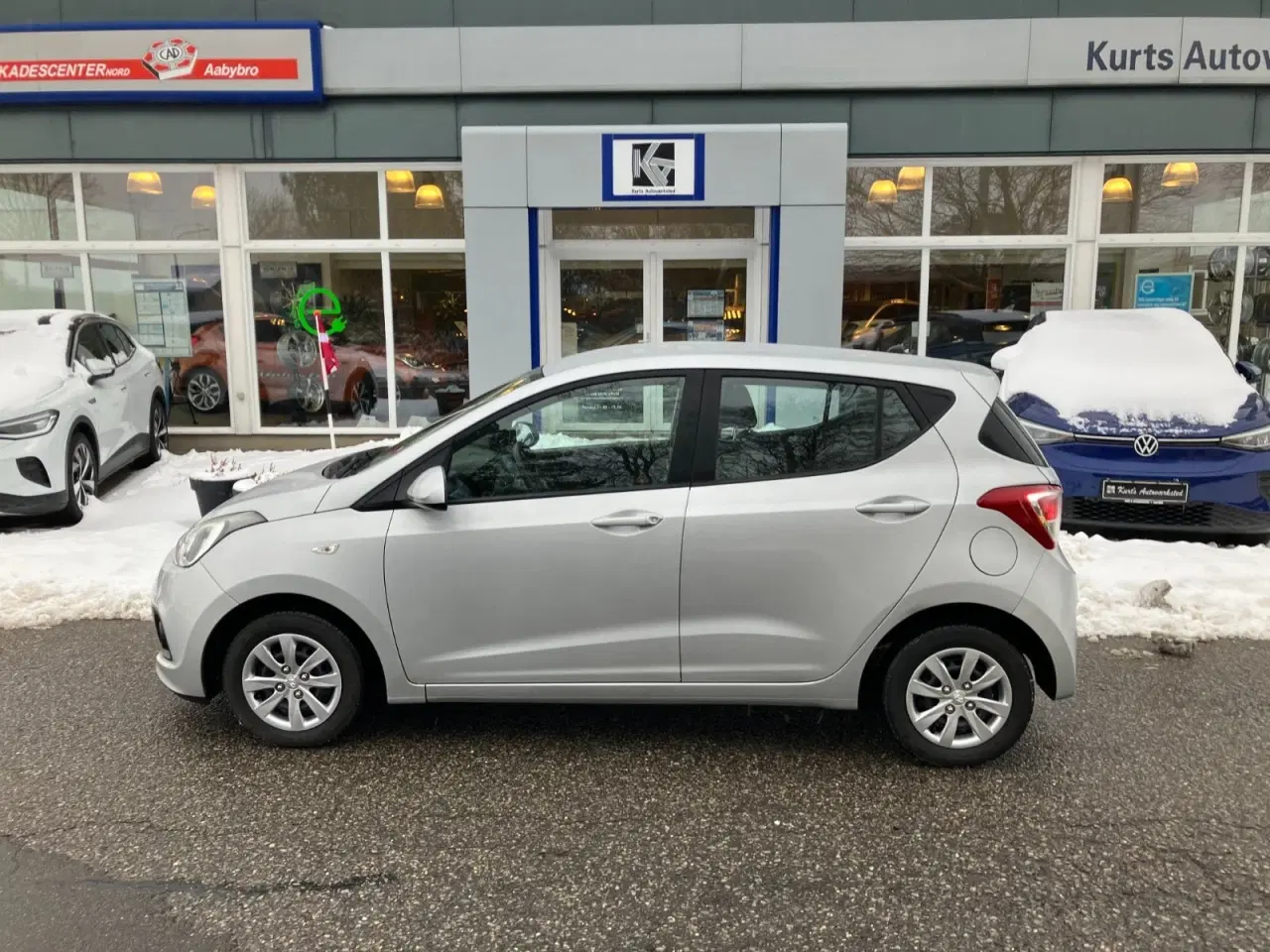 Billede 2 - Hyundai i10 1,0 Go Clim