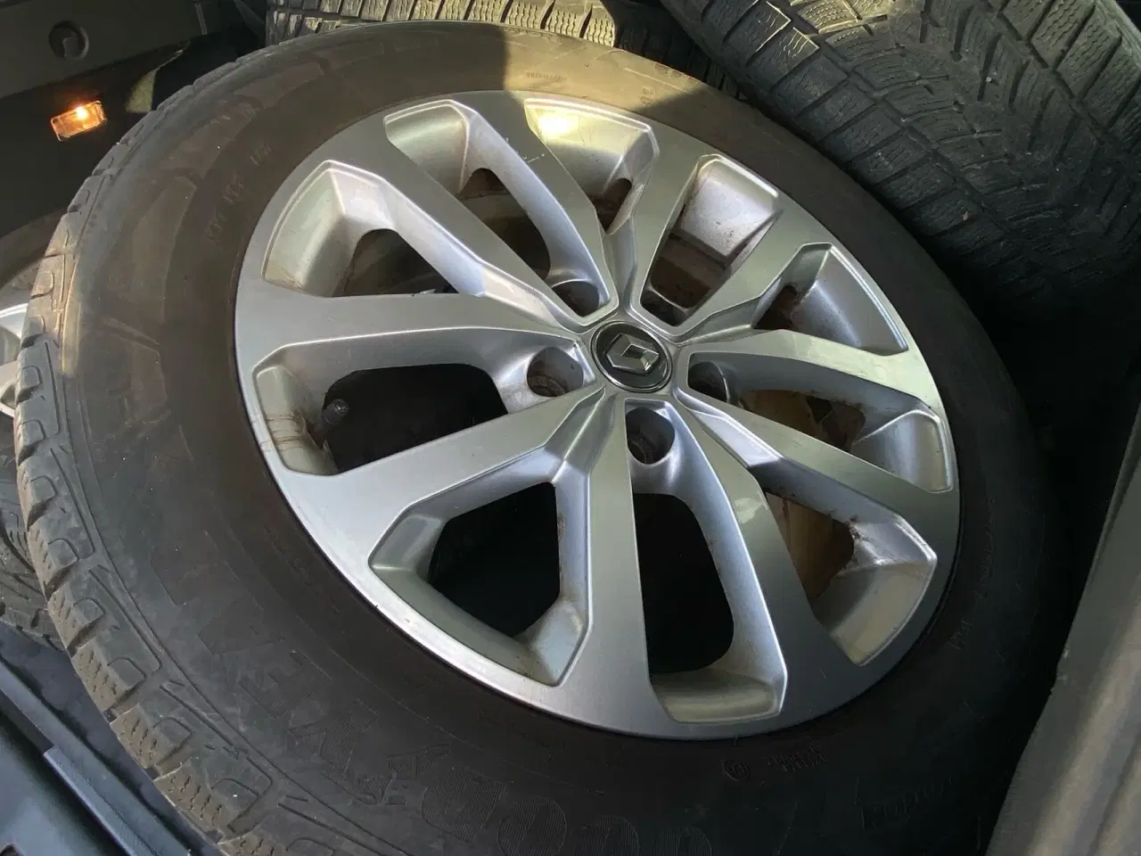 Billede 6 - Renault Kadjar 1,5 Energy DCI Life 110HK 5d 6g