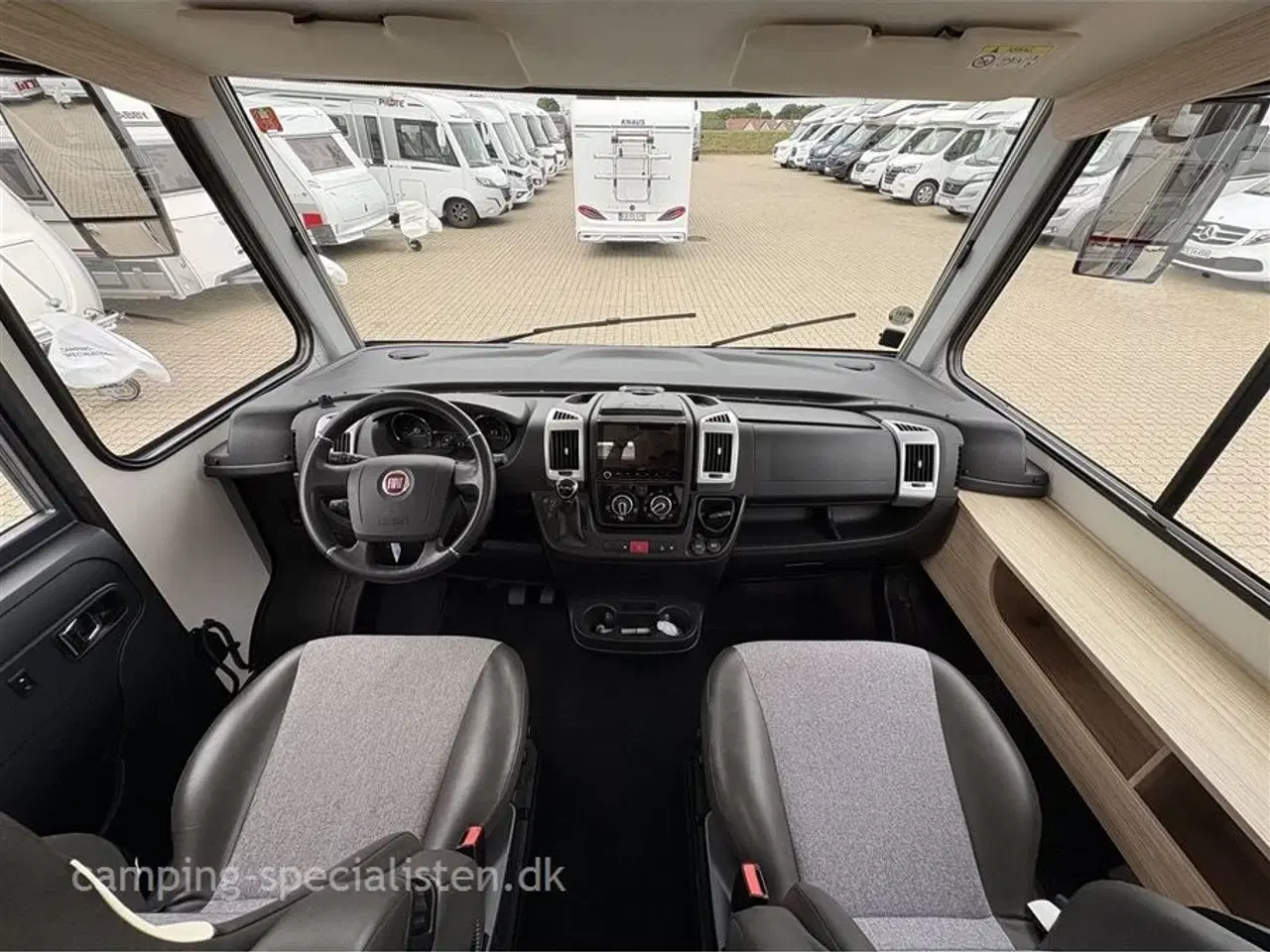 Billede 5 - 2020 - SunLight I 69 L Active Aut. gear   SunLight I 69 L 2020 aut. - Se den nu hos Camping-Specialisten