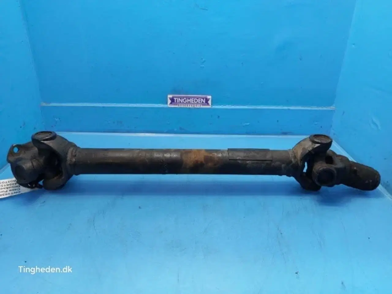 Billede 15 - Case Puma 185 Drivaksel 84486152