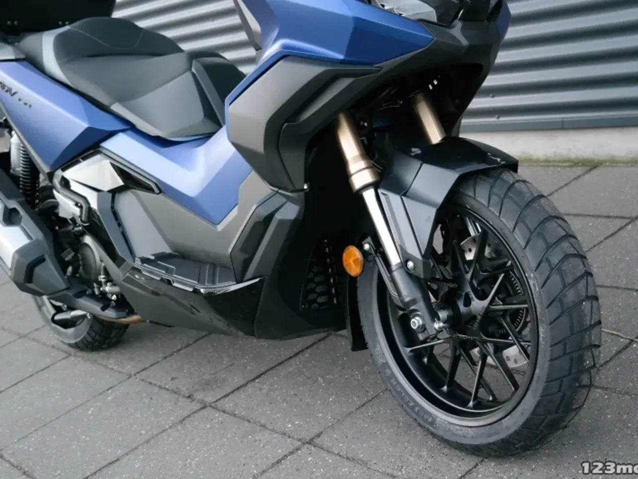 Billede 13 - Honda ADV 350 MC-SYD       BYTTER GERNE