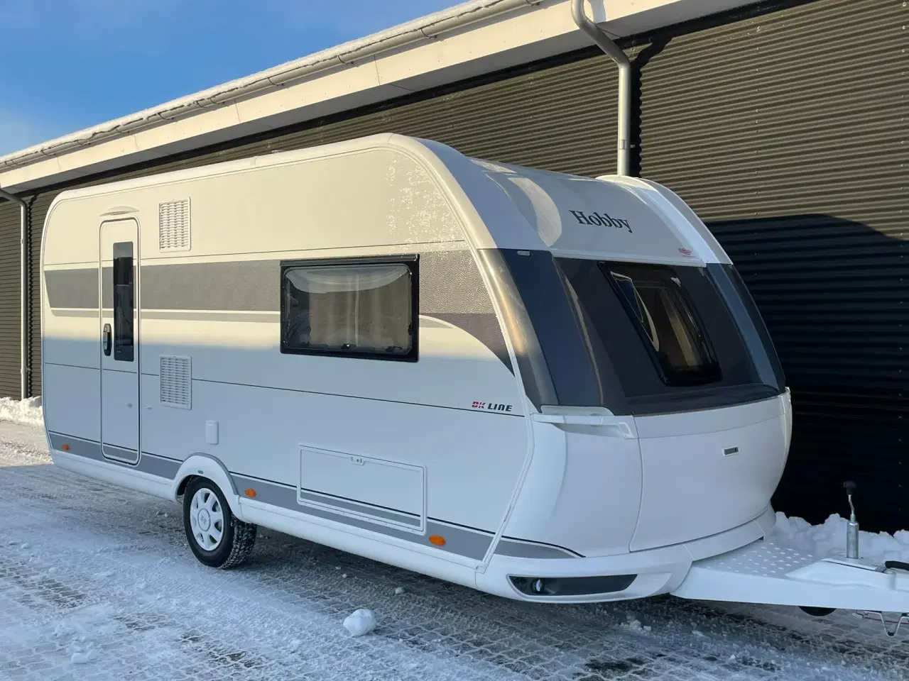 Billede 3 - 2026 - Hobby De Luxe 460 SL DK Line