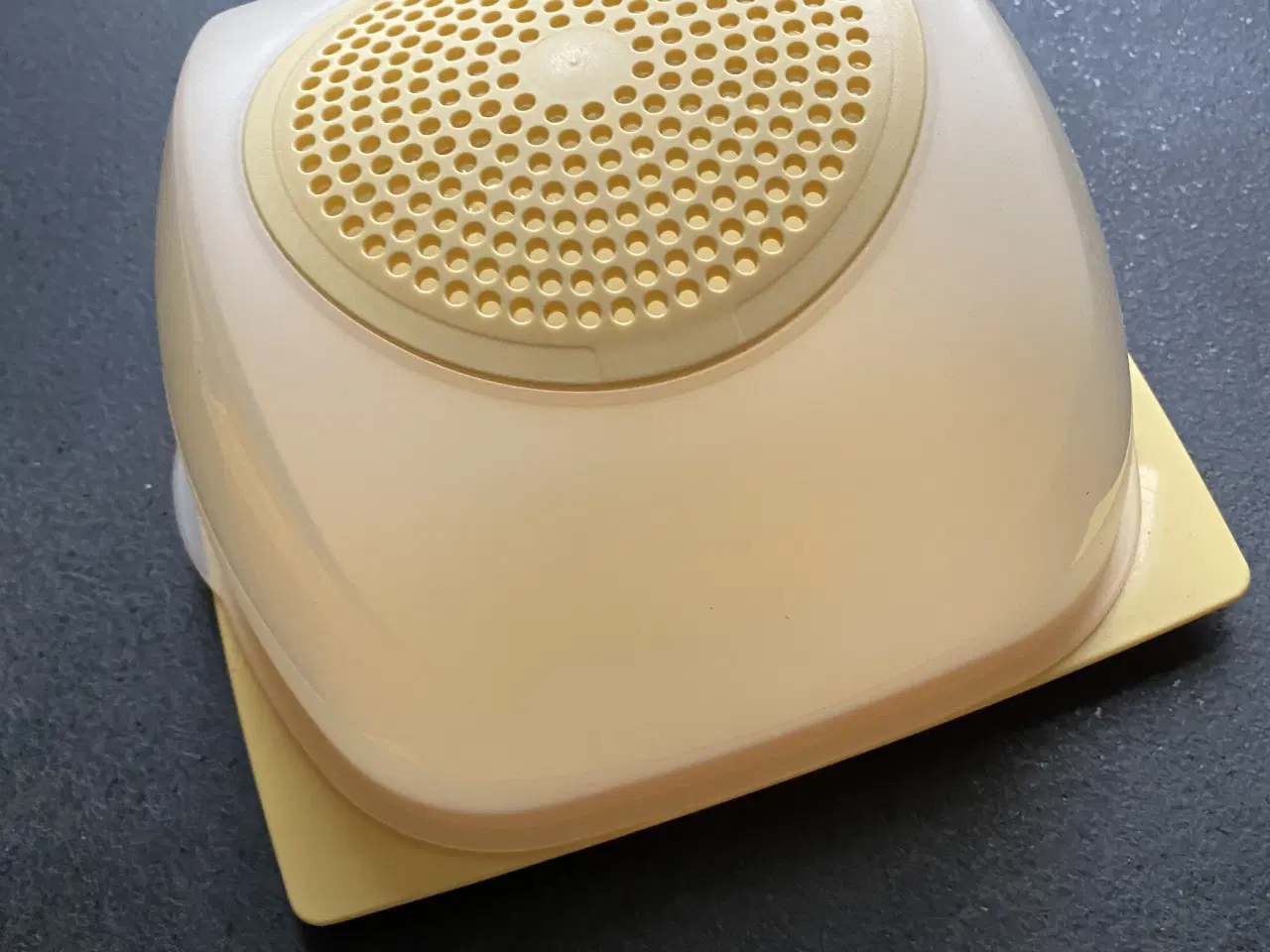 Billede 1 - Osteklokke tupperware