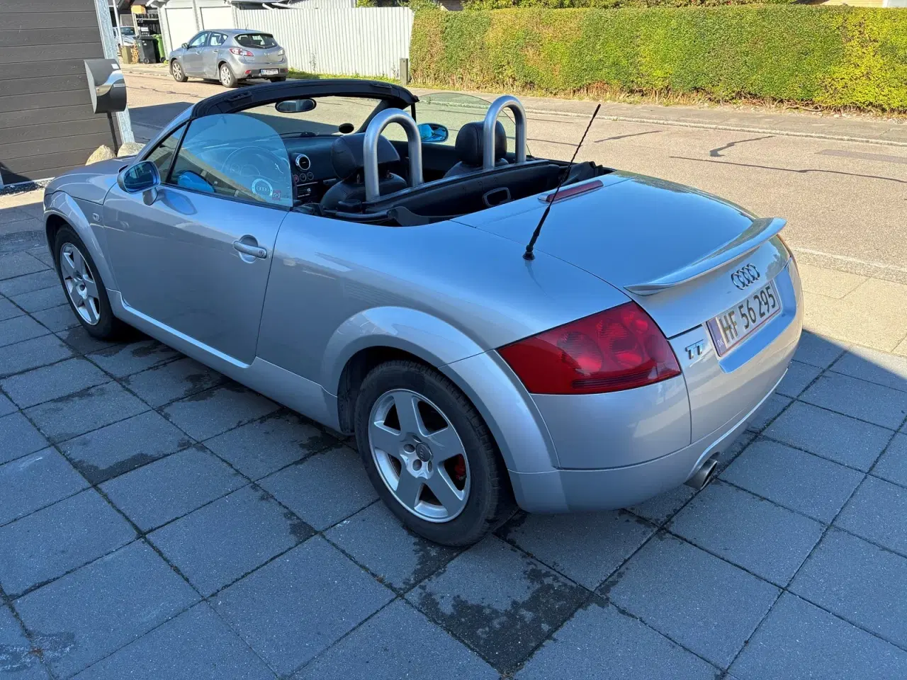 Billede 5 - Audi TT 1,8 T 180 Roadster