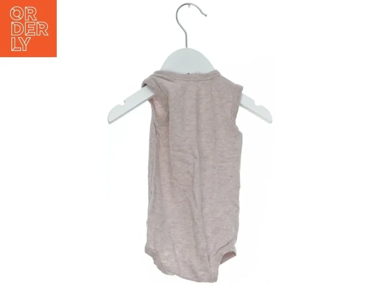 Billede 2 - Ærmeløs bodystocking til baby fra Müsli (str. 56)