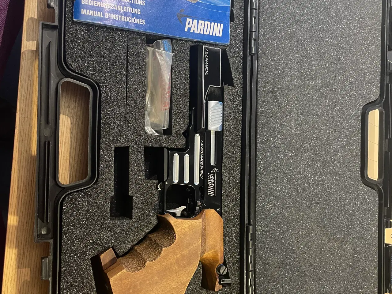 Billede 2 - Pardini cal 22